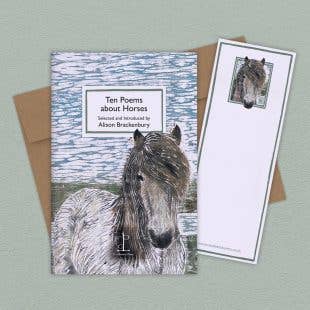 Ten Poems about Horses