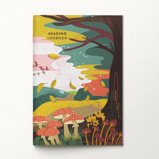 Onneke - Reading logbook - forest walk
