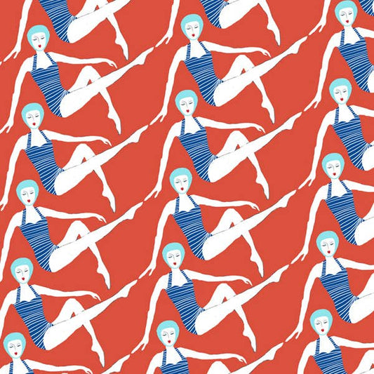 Port & Lemon - Dippers Greetings Card