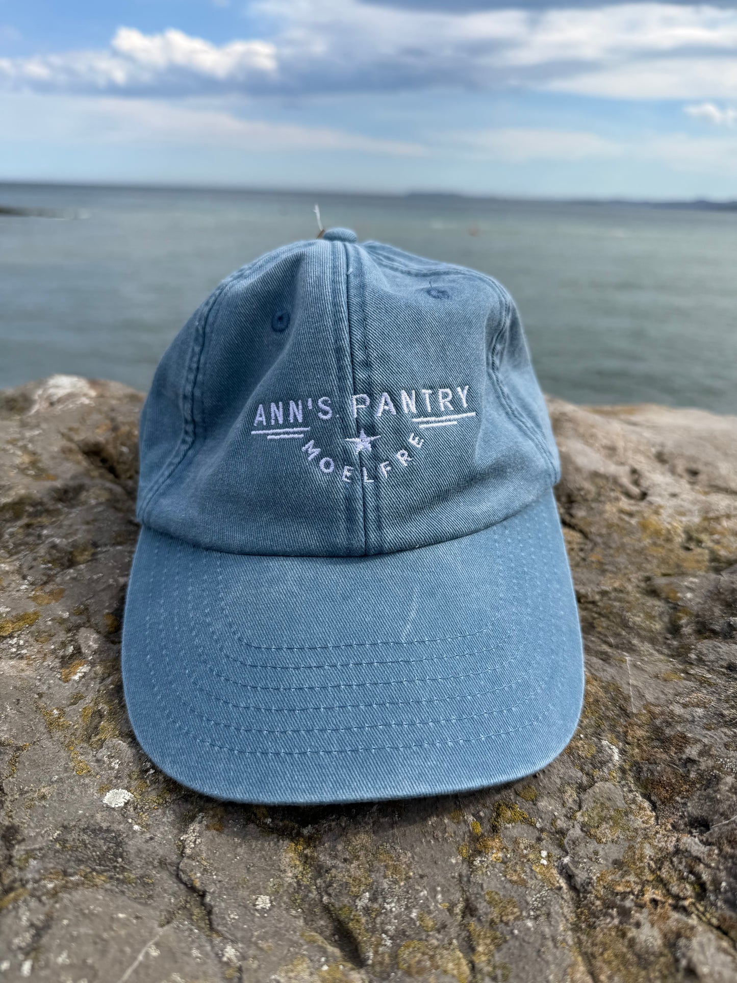 Ann’s Pantry Cap