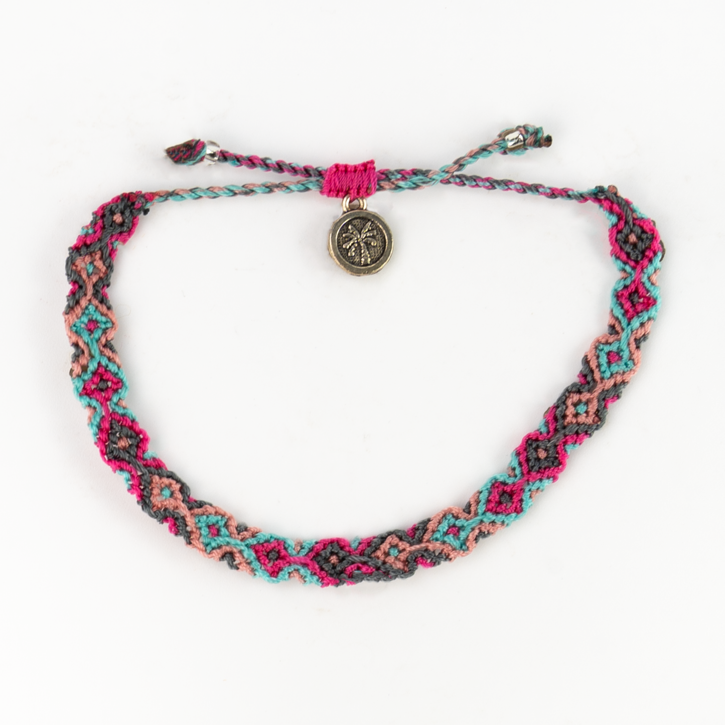 Pineapple Island - Leme Surf Bracelet, Braided Bracelet, by Pineapple Island : Dawn