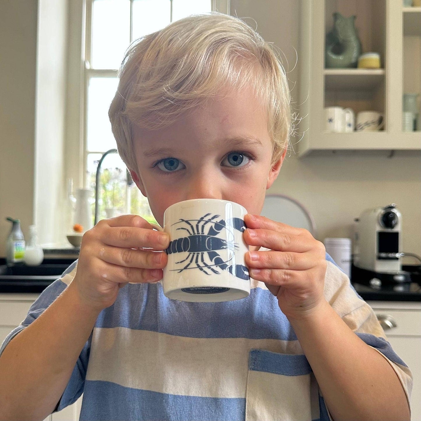 Lobster Mini Mug