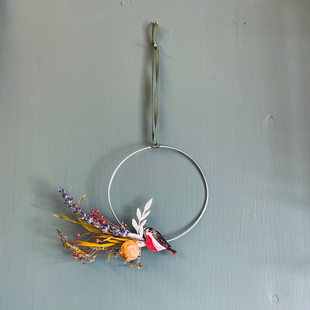 Robin Wreath