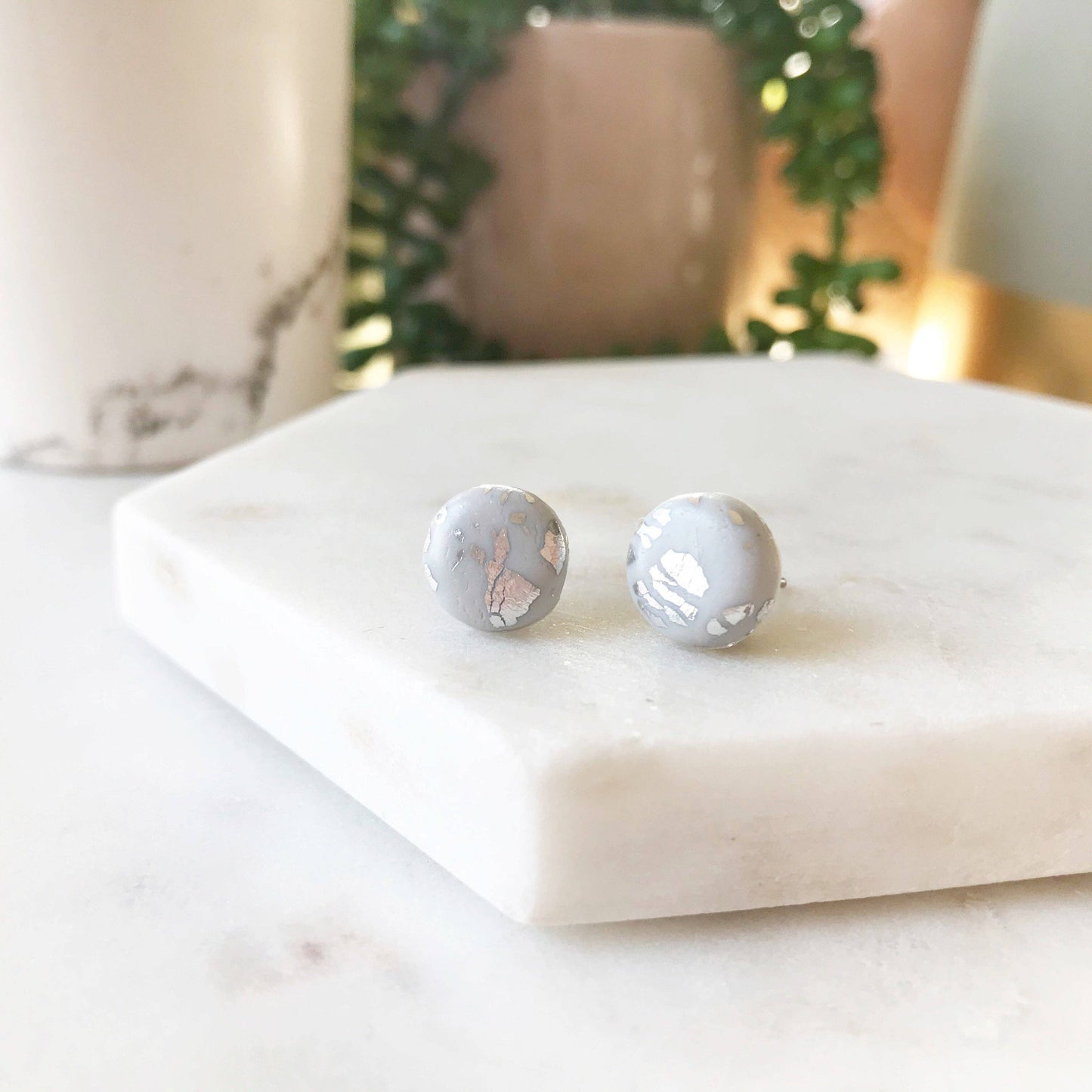 Bumble and Bees - Classic Simple Studs