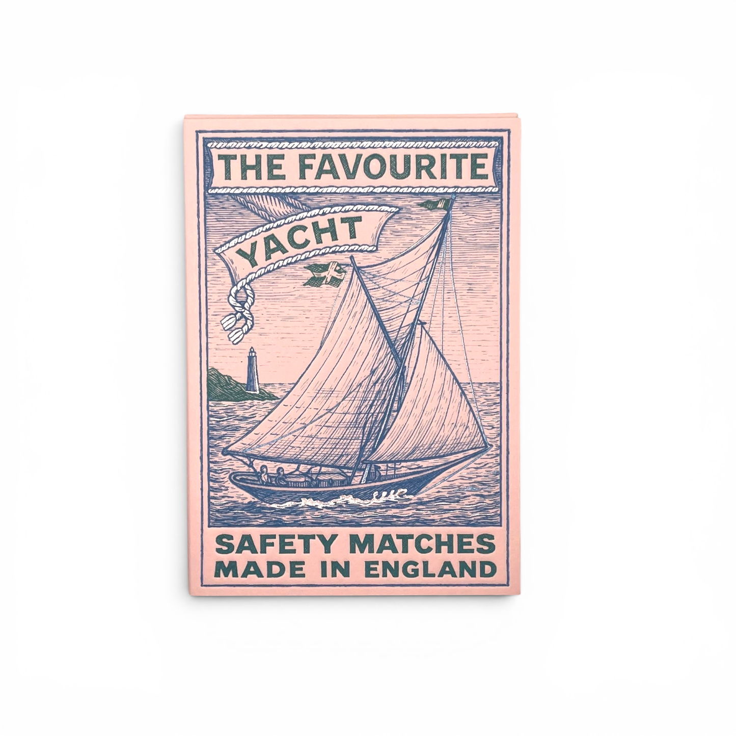 The Favourite Yacht