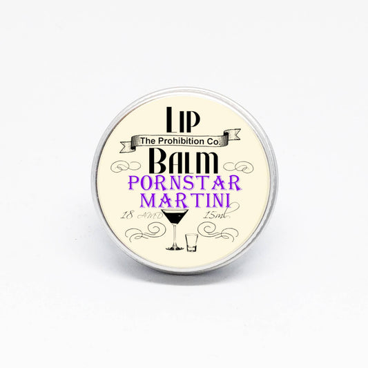 Half Ounce - Pornstar Martini Vegan Lip Balm by Half Ounce Cosmetics
