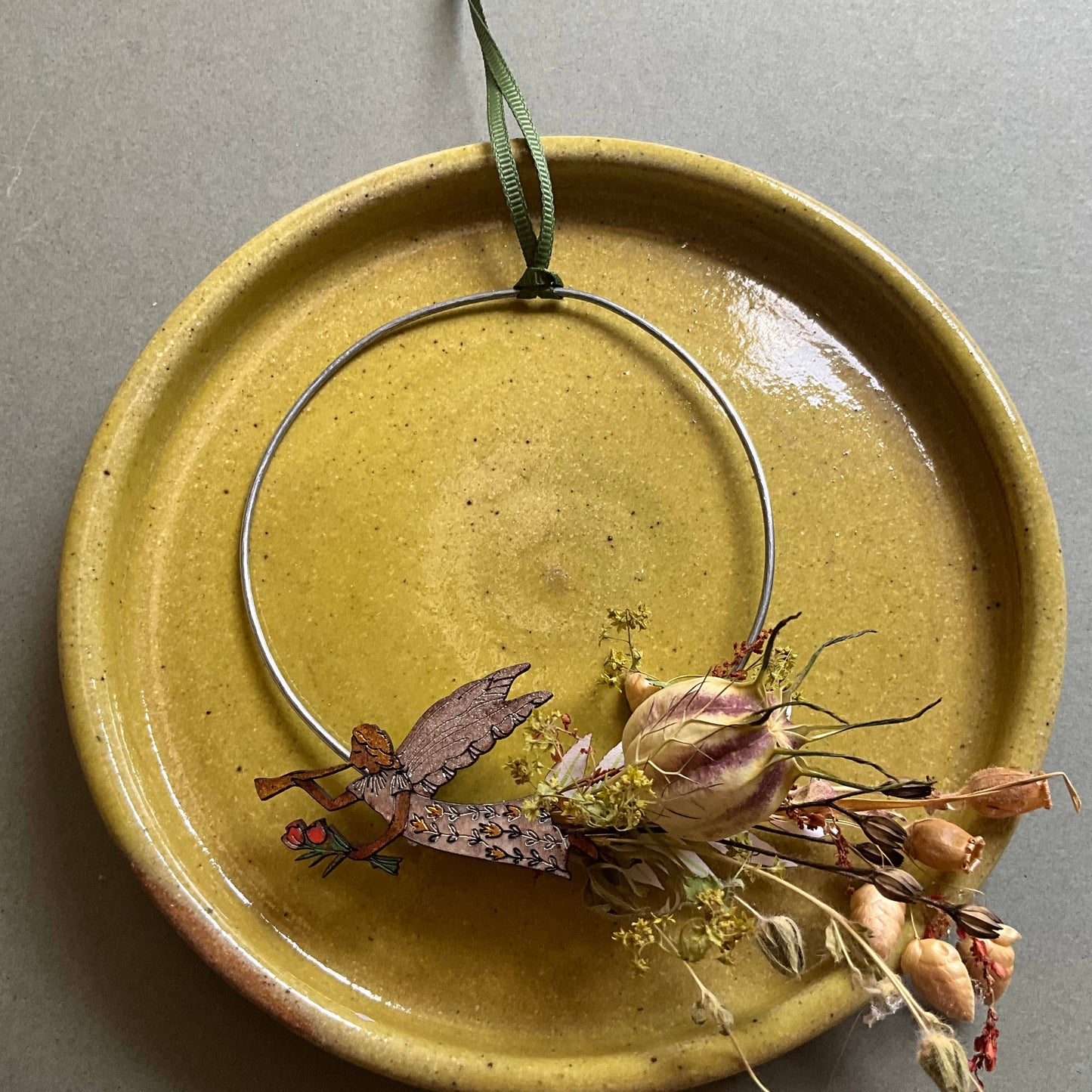 Angel Wreath 