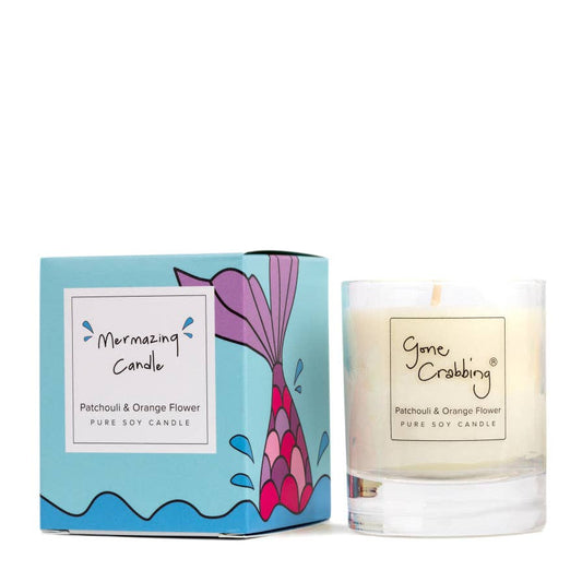 Gone Crabbing - Mermazing Candle