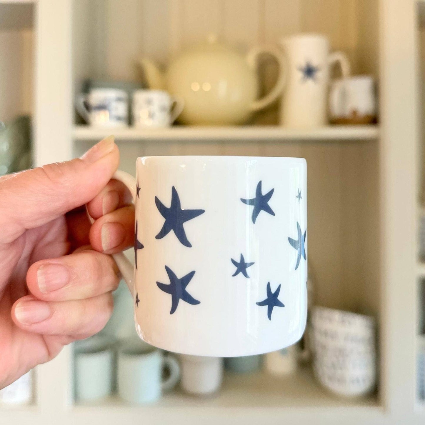 Starfish Mini Mug