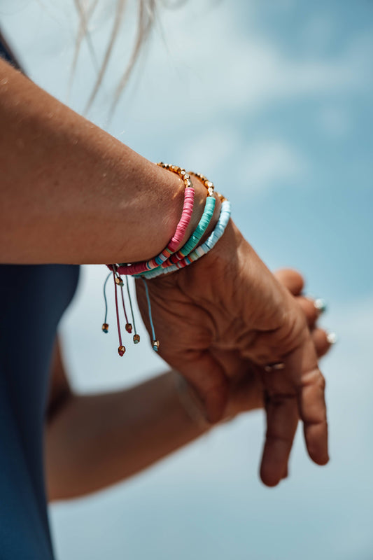 Yemaya Collections - Summer Days Bracelet Set