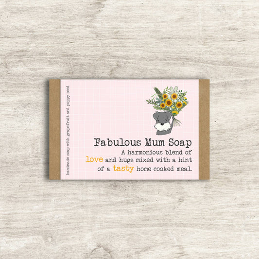 Dandelion Stationery - Mum Soap
