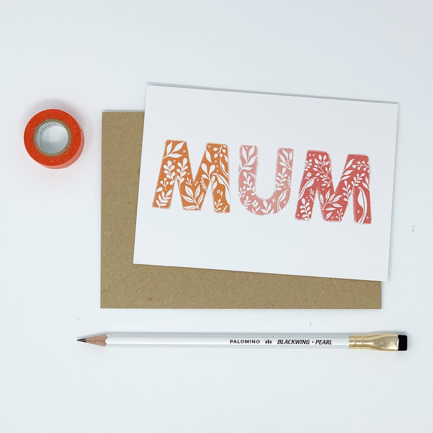 Lomond Paper Co - Mum Card