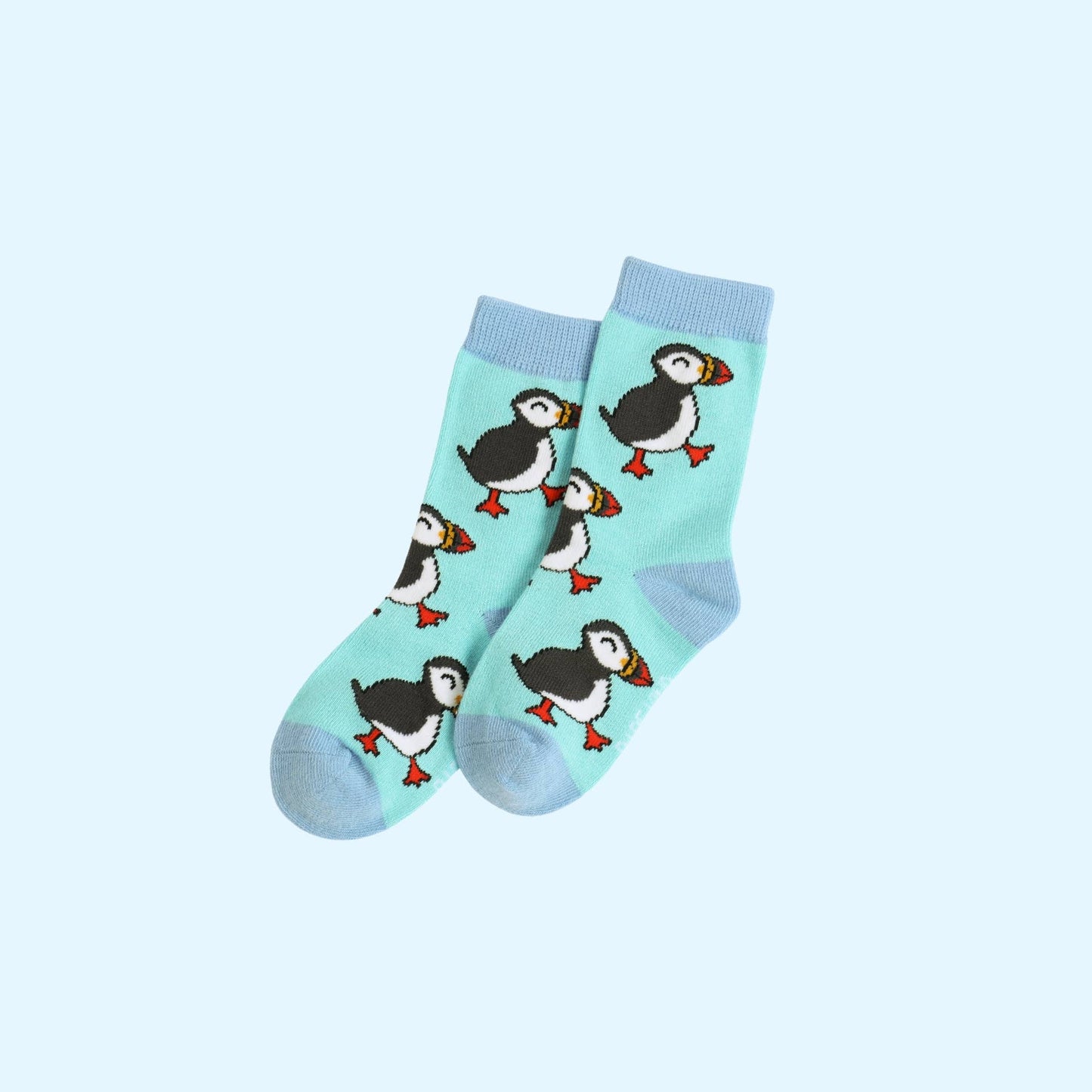 Bare Kind - Puffin Socks - Kid's socks