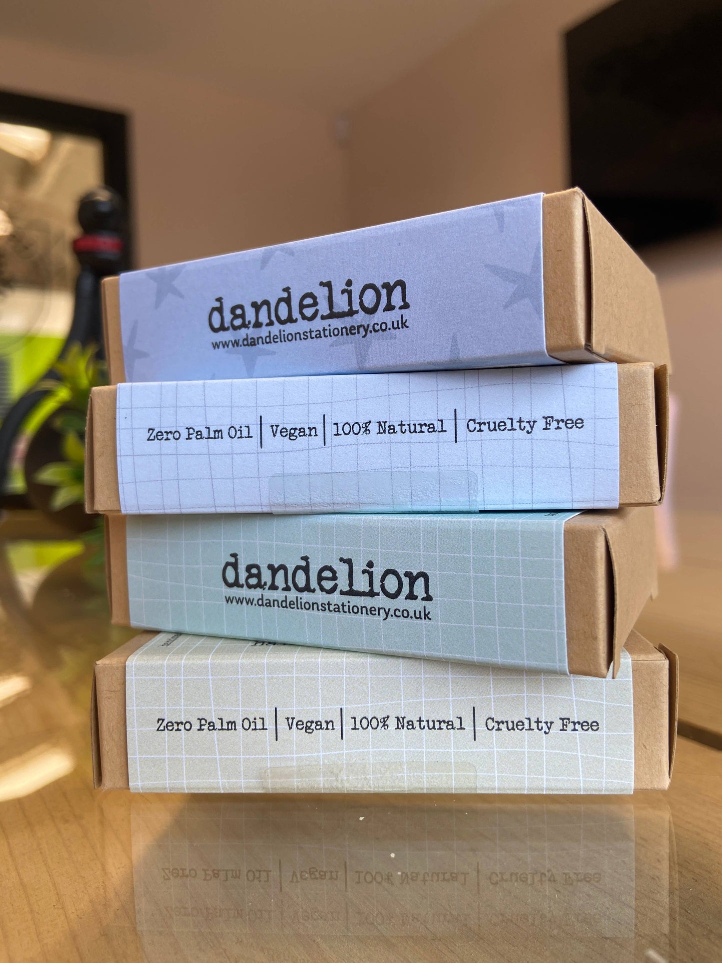 Dandelion Stationery - Teacher's Soap