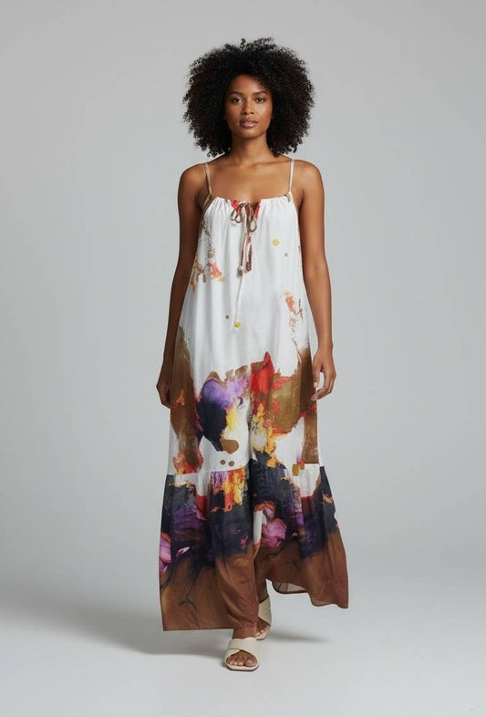 Splash Paint Maxi