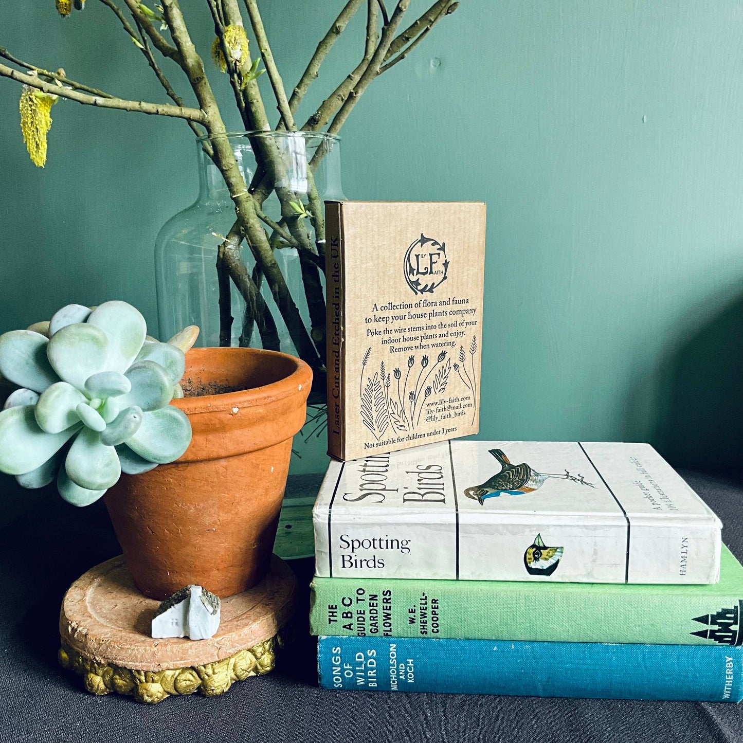 Puffin Plant Pot Companions 