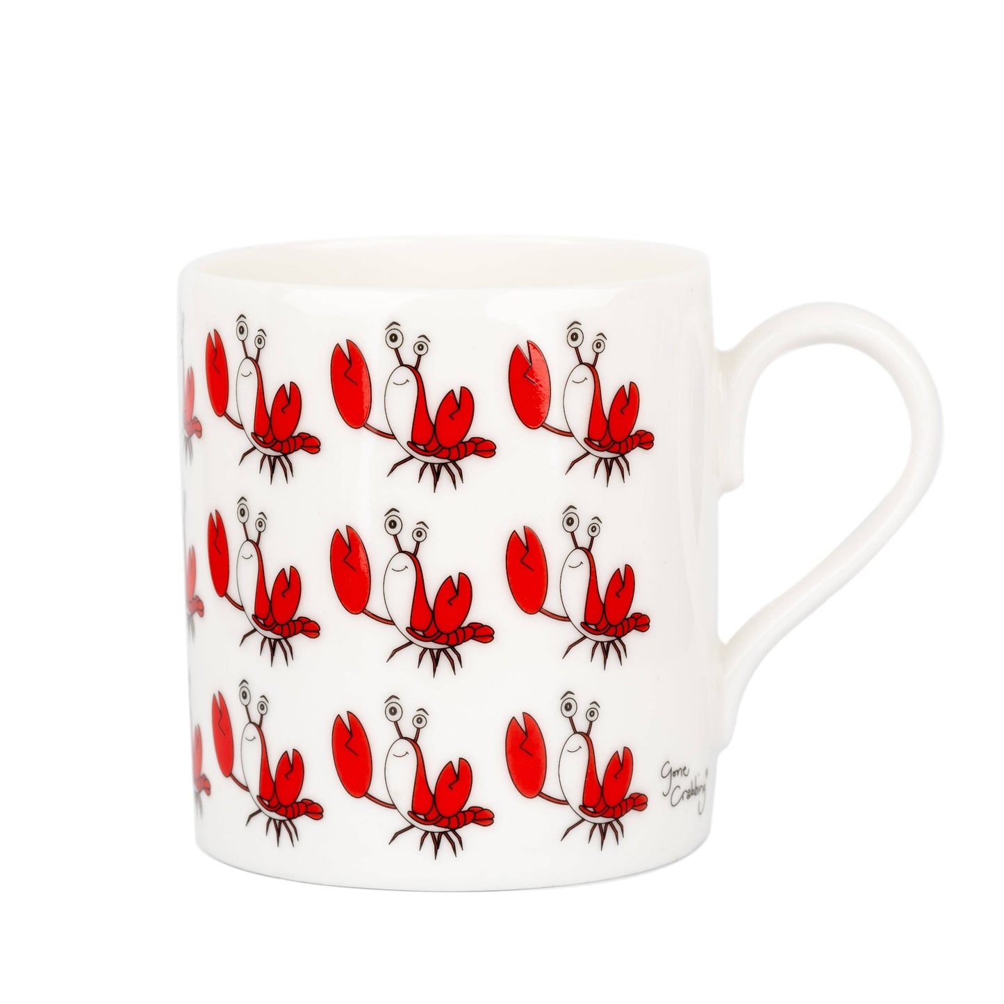 Little Lobster Small Mug