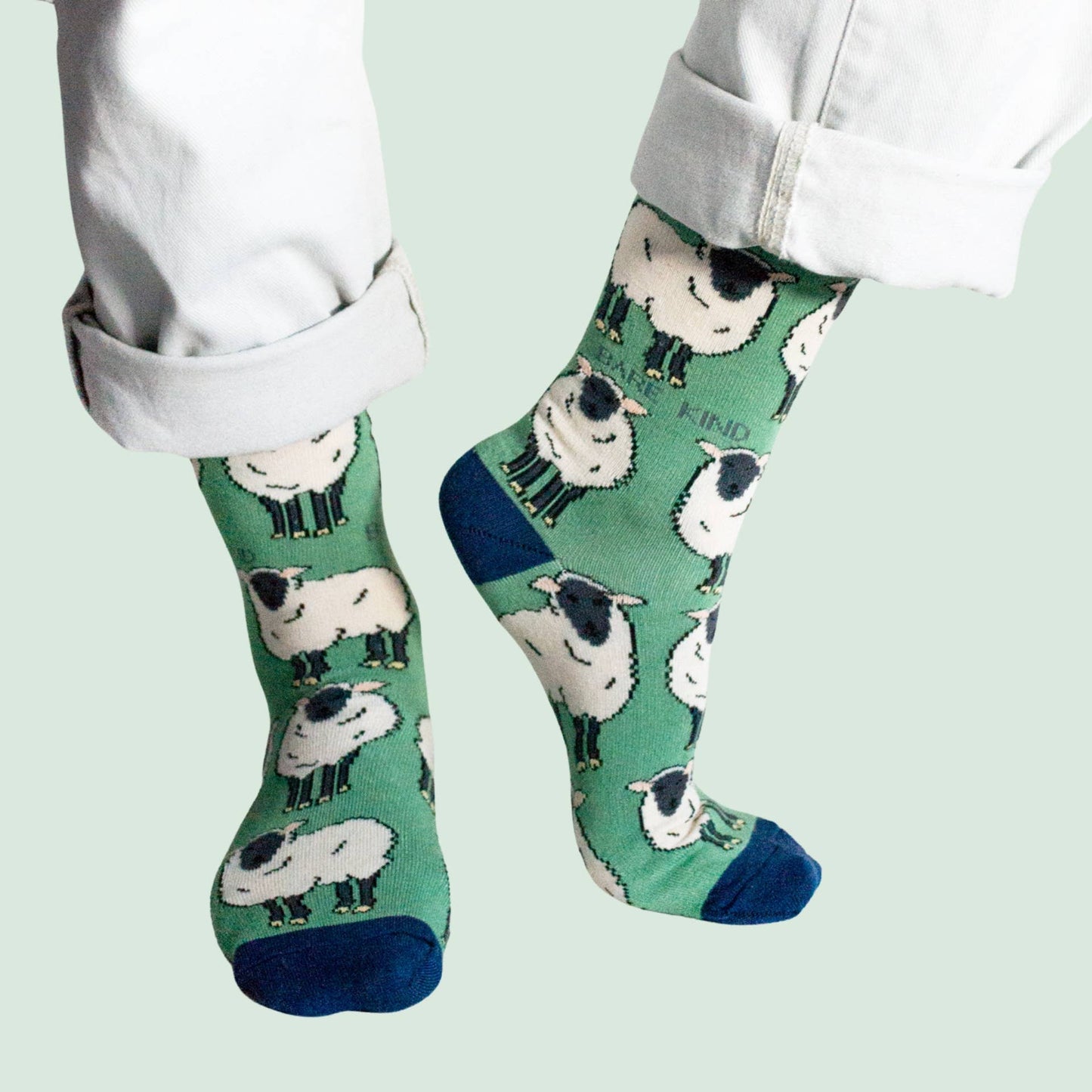 Bare Kind - Sheep Socks
