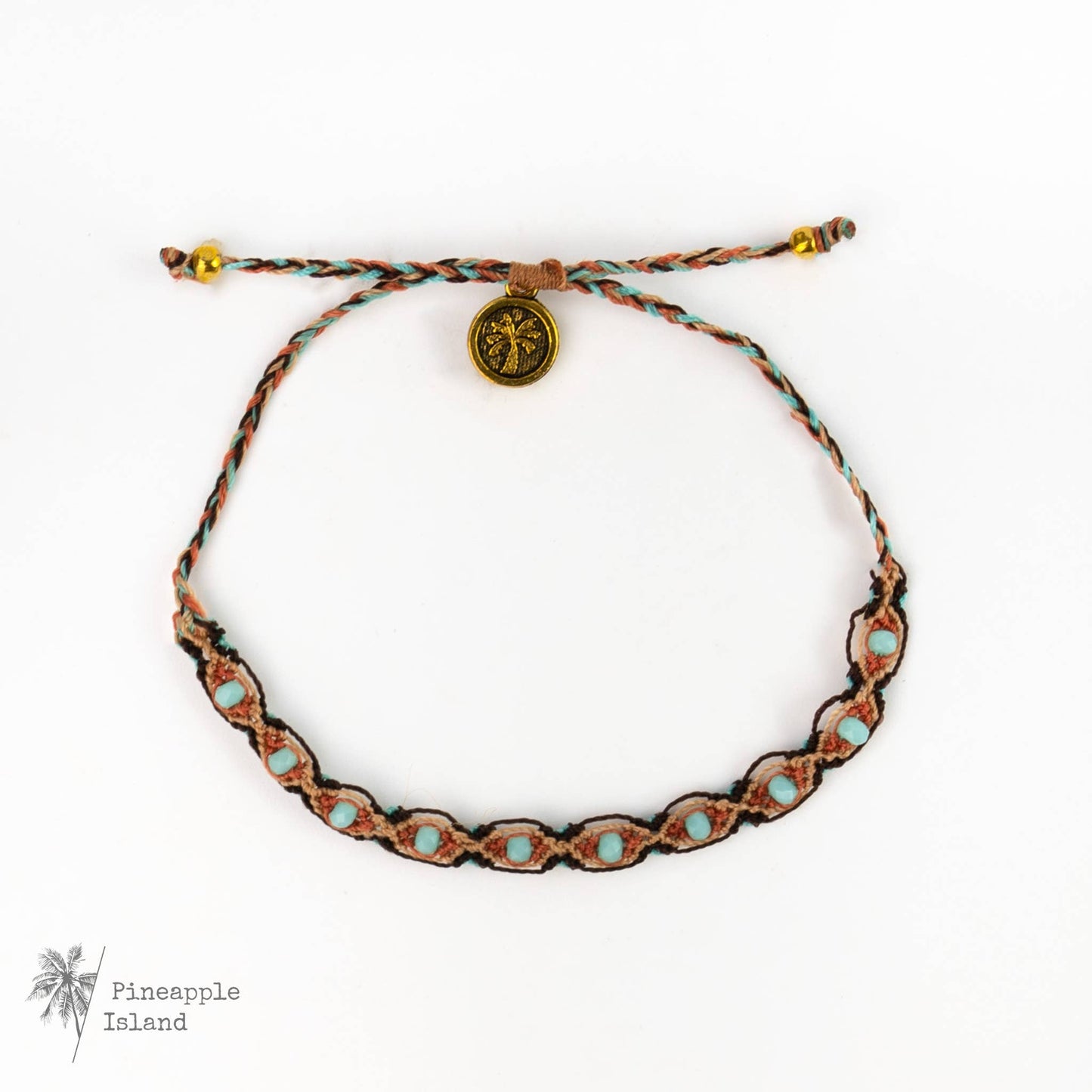 Pineapple Island -  Surf Bracelet, Braided Bracelet by Pineapple Island