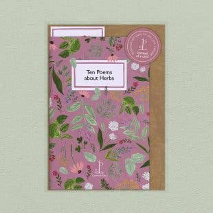 Ten Poems about Herbs