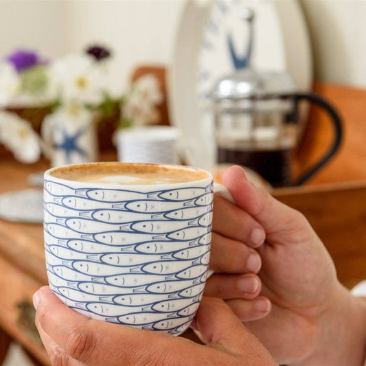Pilchard Pool Mug