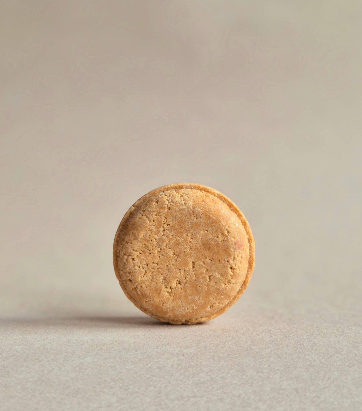 The Vely Soapery - Vegan Solid Shampoo Bar with Argan Oil and Orange