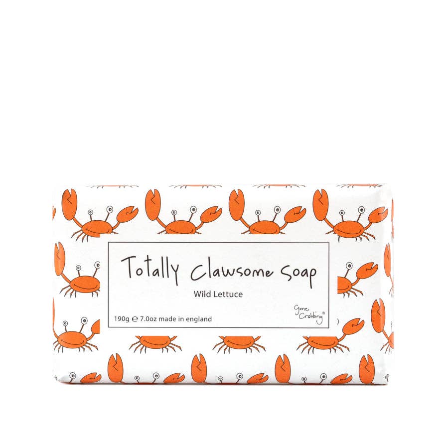 Gone Crabbing - Totally Clawsome® Soap