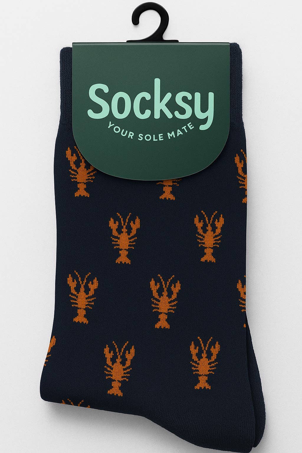 Socksy - Lobster Socks