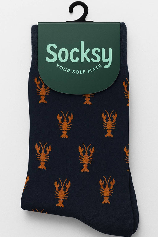 Socksy - Lobster Socks