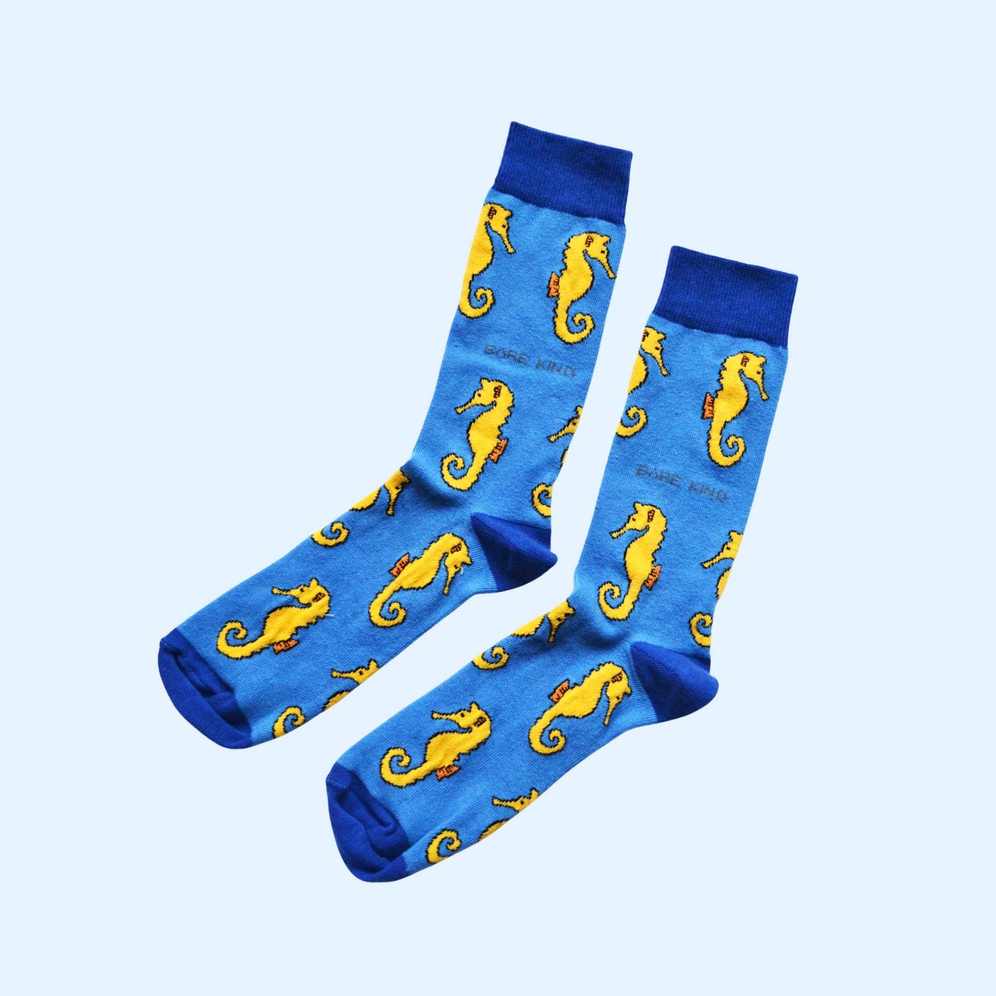 Bare Kind - Seahorse Socks