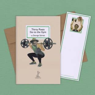 Thirty Poets Go to the Gym by George Szirtes