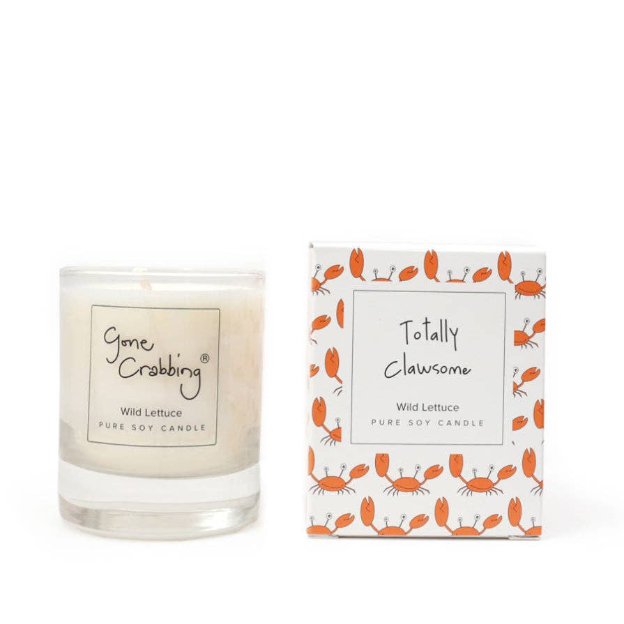 Gone Crabbing - Totally Clawsome® Candle