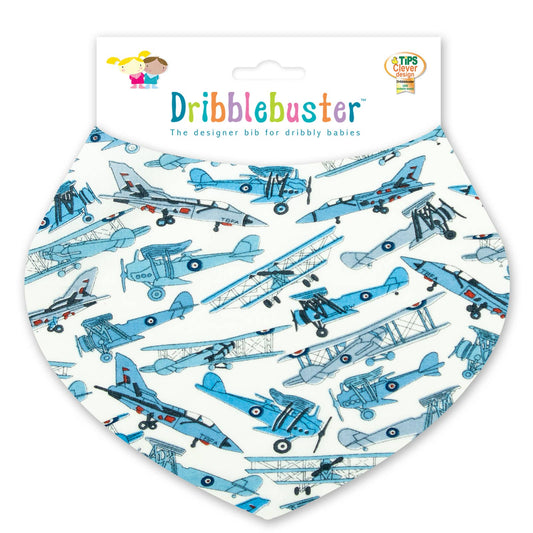 Liberty Dribble Bib Toms Jets