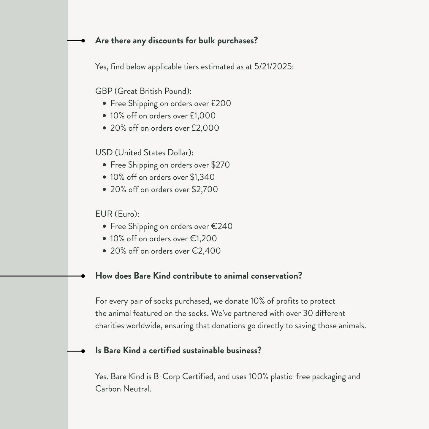 Bare Kind - Blue Small Motif Bee Socks