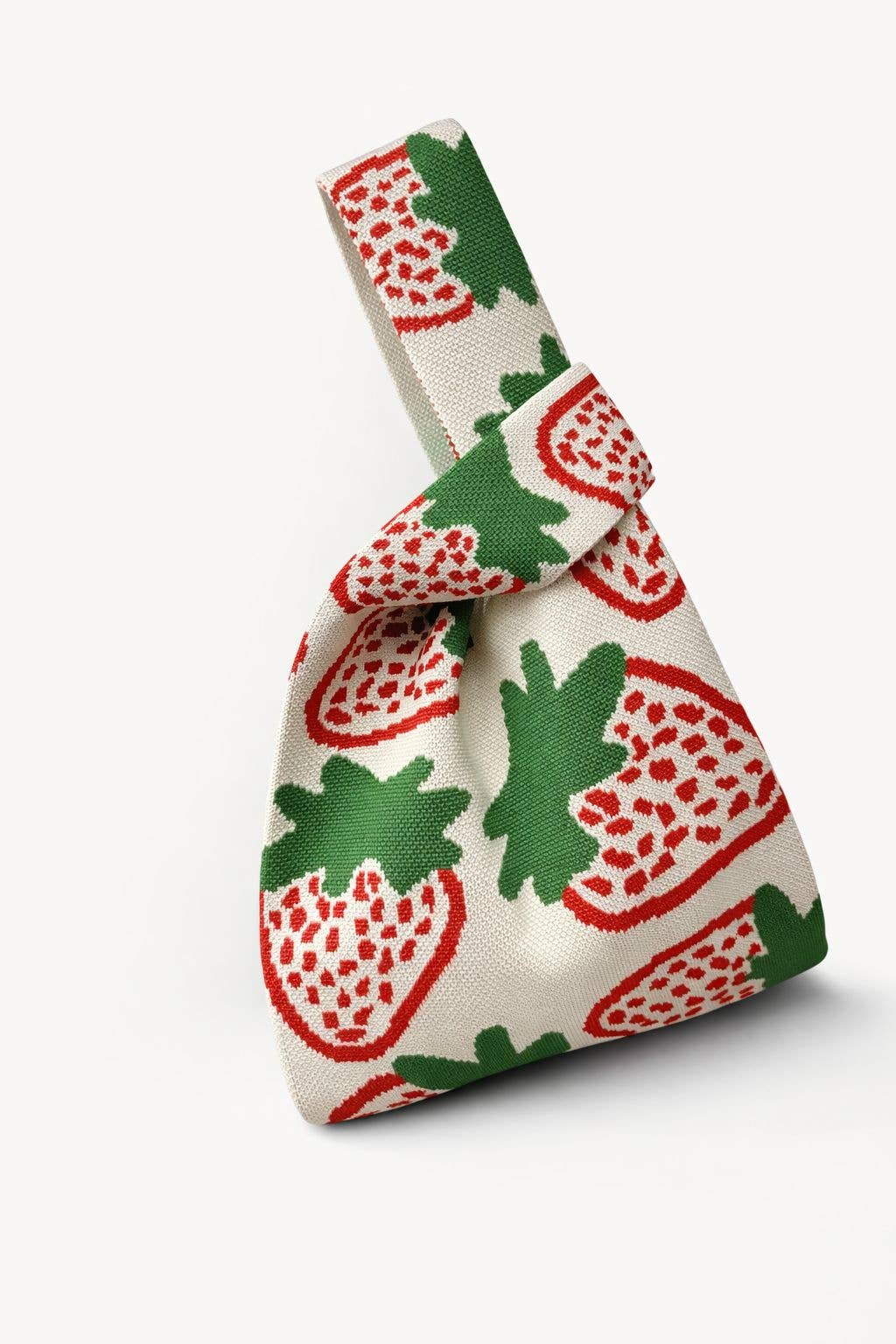 Tokeii Ltd - Berry Sweet - Knitted Bag