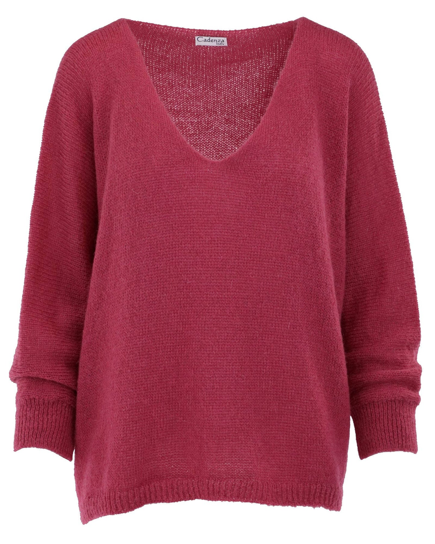 Cadenza Italy Ltd - Mohair Blend Jumper