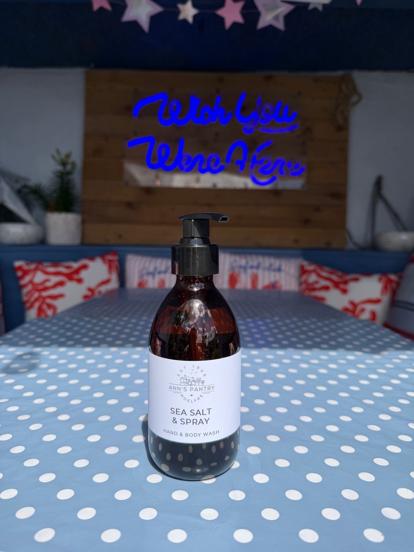 Ann's Pantry Hand and Body Wash