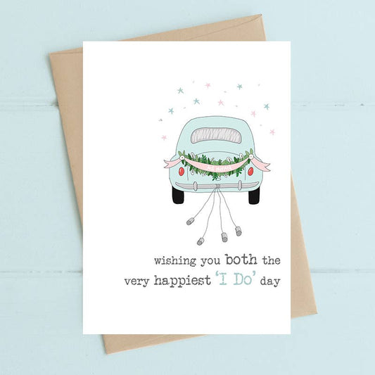 Wedding - Happy 'I Do' Day