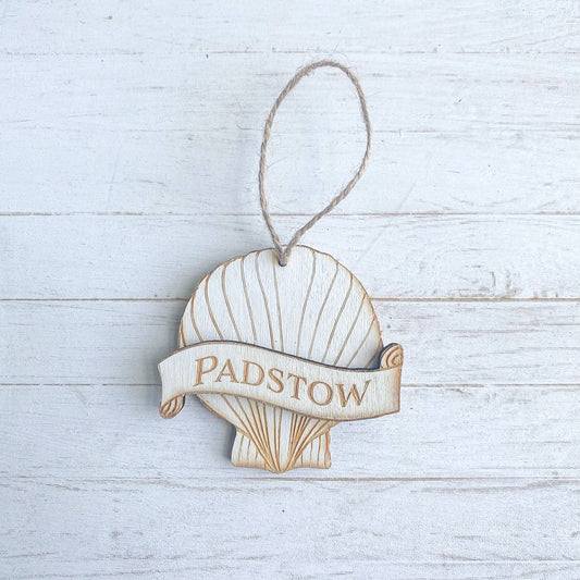 Gorgeous Little Bits - Mini Scallop Shell MoelfreDecoration