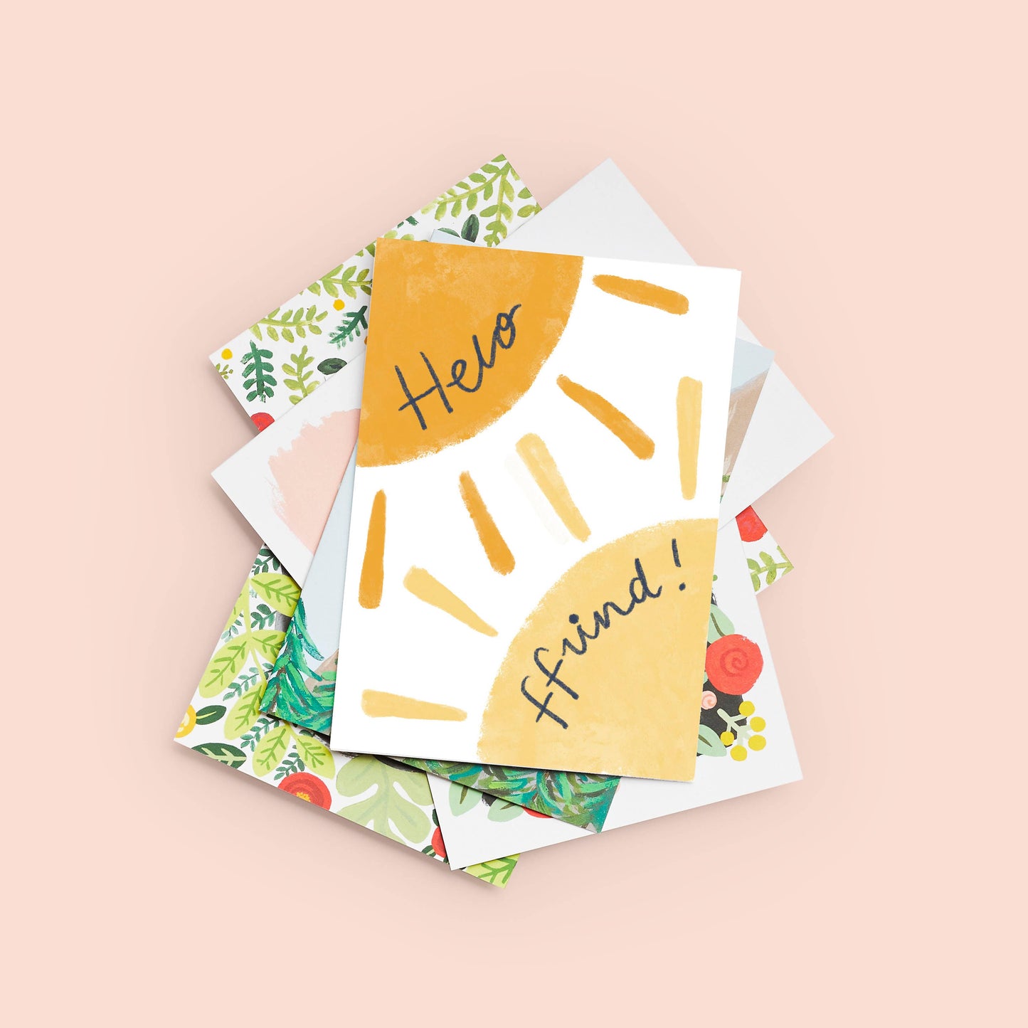 Welsh Language Birthday Adventure Card / Penblwydd Hapus