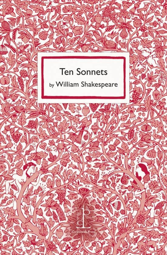 Ten Sonnets by William Shakespeare