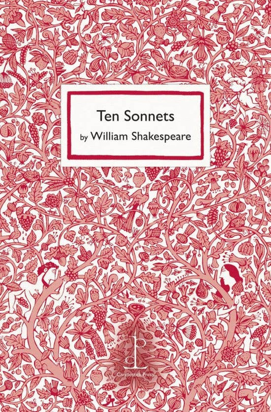 Ten Sonnets by William Shakespeare
