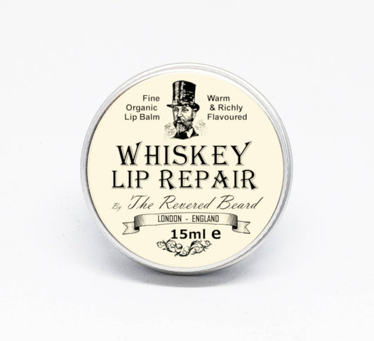 Half Ounce - Gentlemen's Whiskey Lip Repair by the Revered Beard