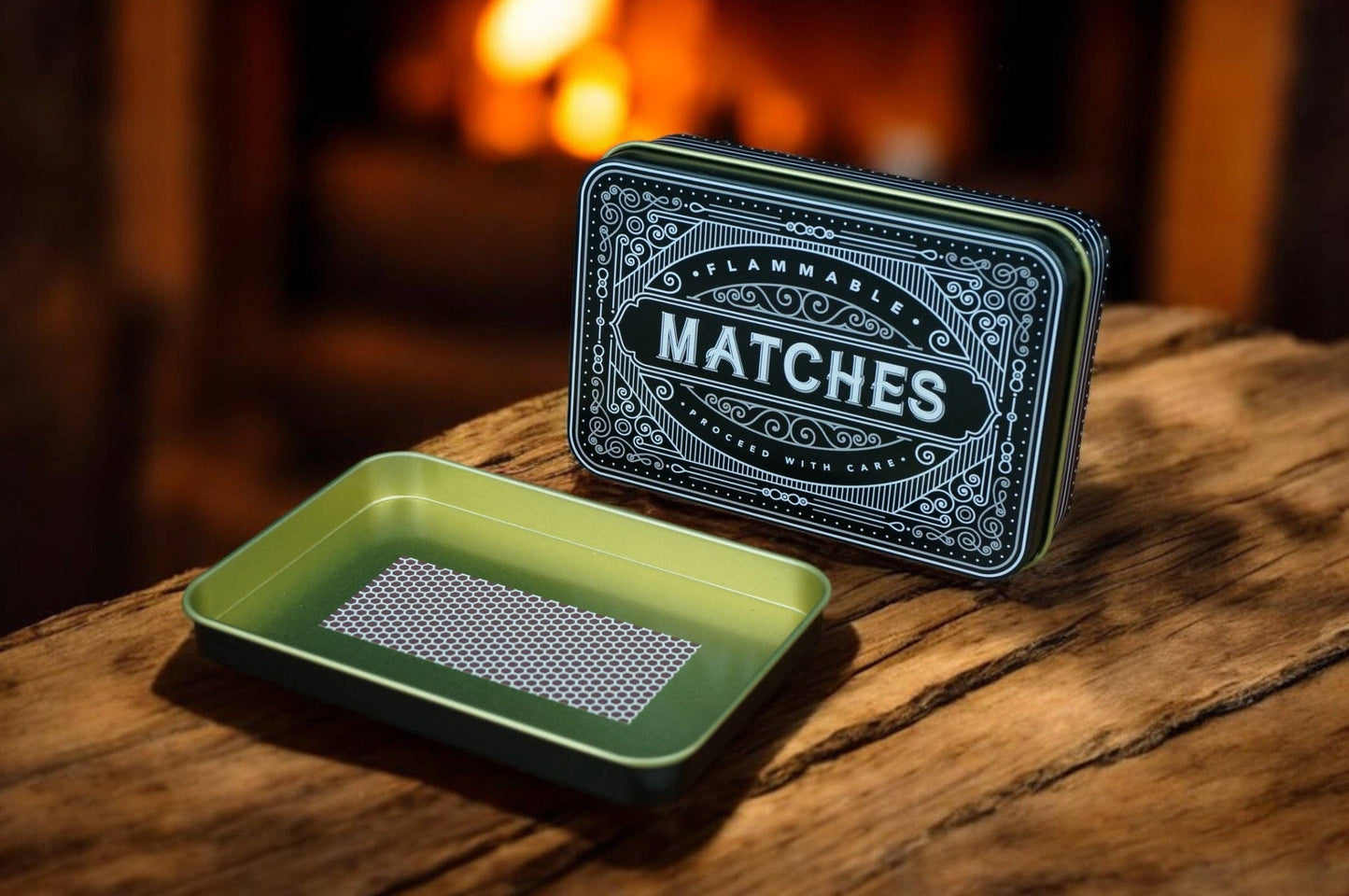 TINIT's Firelighter Tin