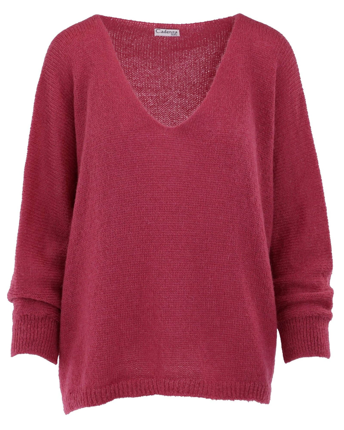Cadenza - Mohair Blend Jumper