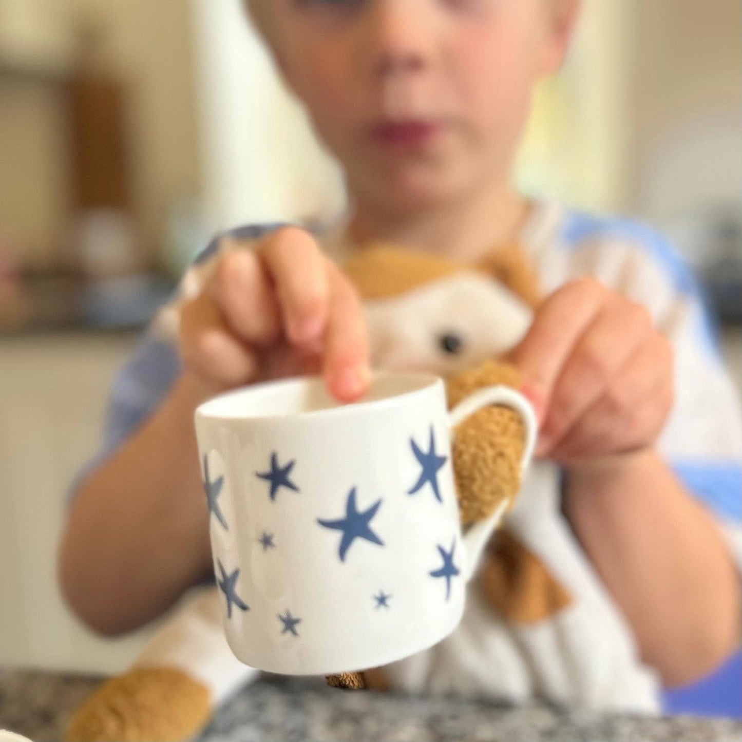 Starfish Mini Mug