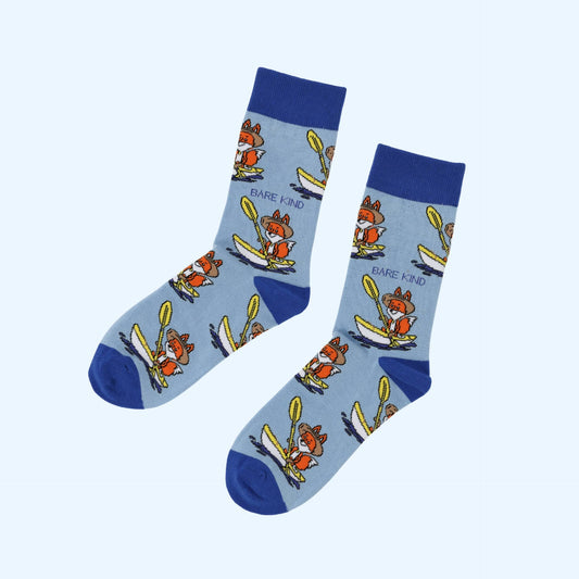 Bare Kind - Fox Socks