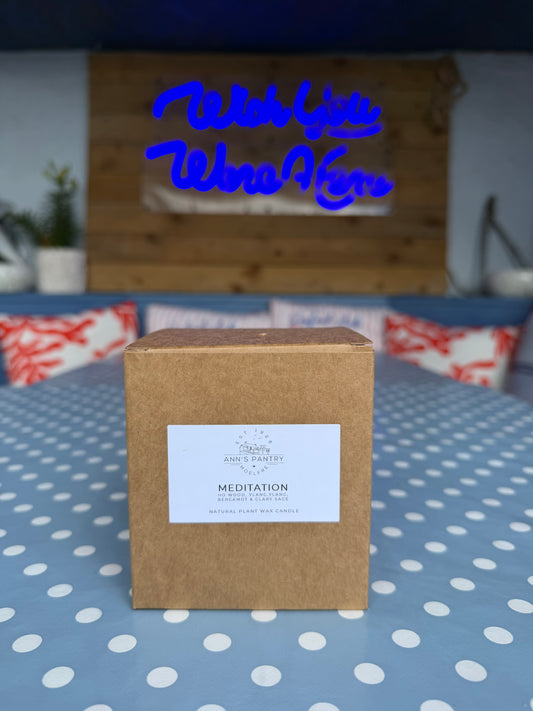 Ann's Pantry Candle