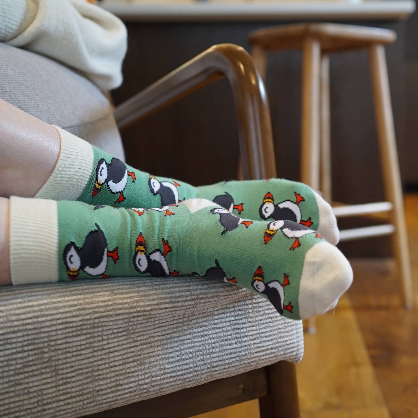 Bare Kind - Puffin Socks