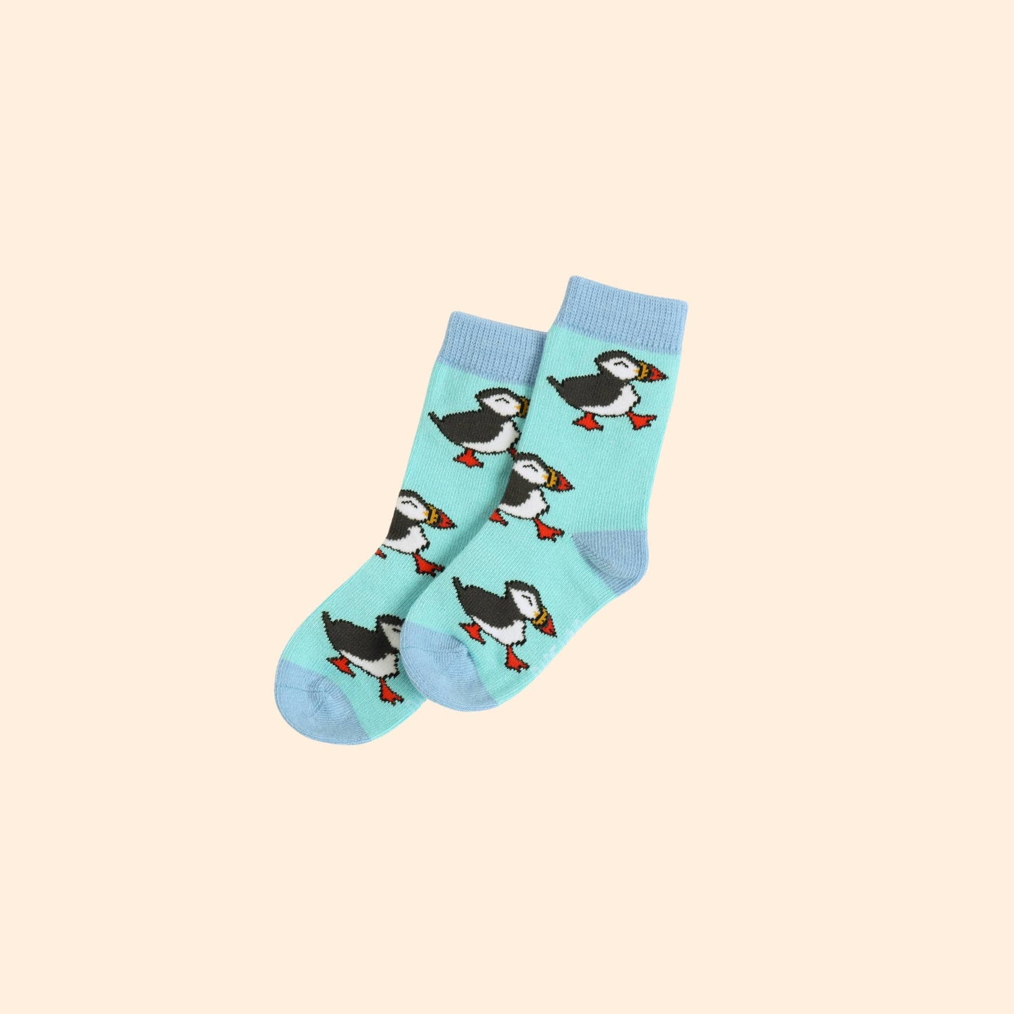 Bare Kind - Puffin Socks - Kid's socks
